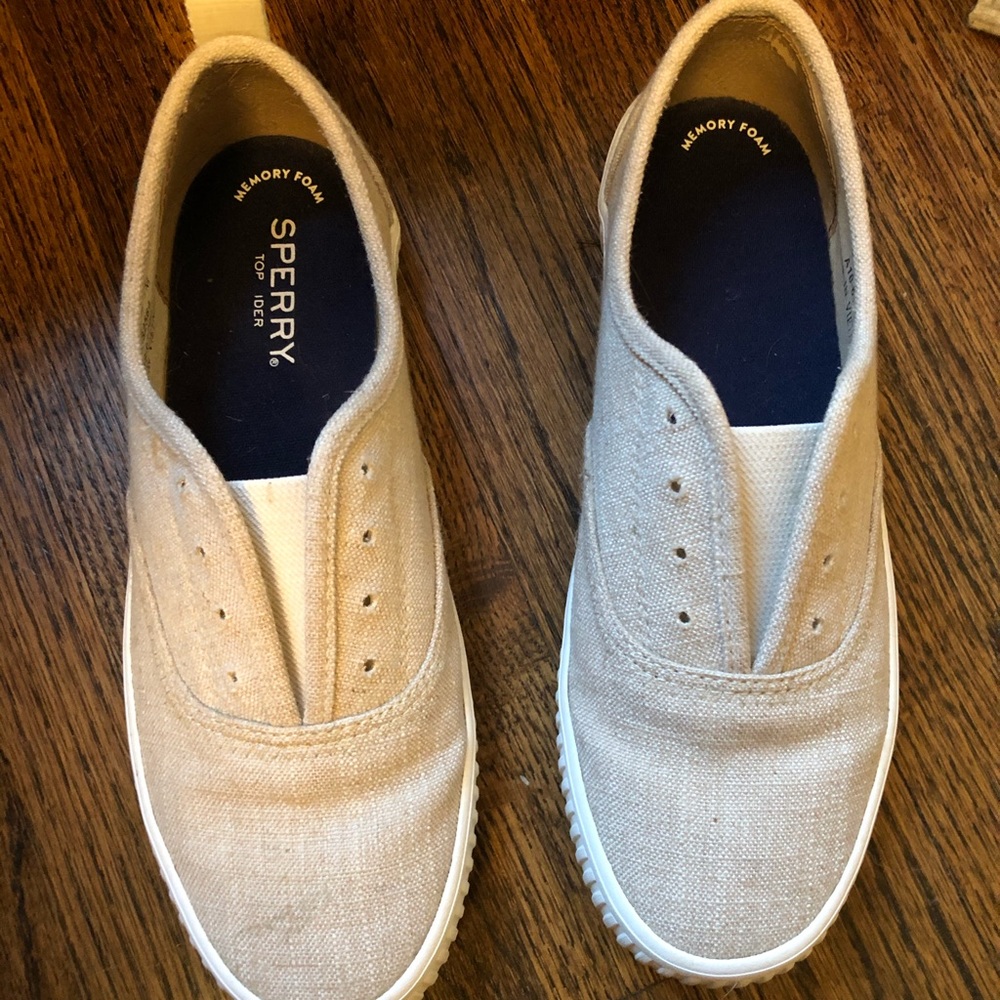 Sorry Slip-Ons